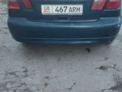 Фото авто Nissan Primera