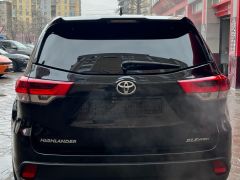 Сүрөт унаа Toyota Highlander