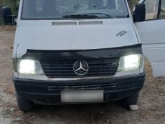 Фото авто Mercedes-Benz Sprinter