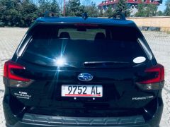 Сүрөт унаа Subaru Forester