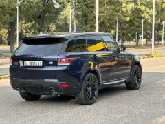 Сүрөт унаа Land Rover Range Rover Sport