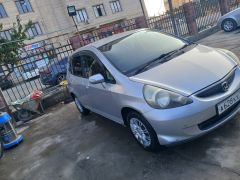 Фото авто Honda Fit