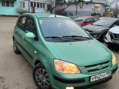 Фото авто Hyundai Getz