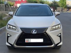 Фото авто Lexus RX