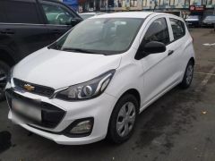 Фото авто Chevrolet Spark