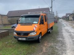 Фото авто Mercedes-Benz Sprinter