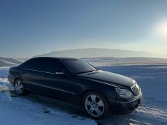 Сүрөт унаа Mercedes-Benz S-Класс