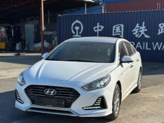 Сүрөт унаа Hyundai Sonata