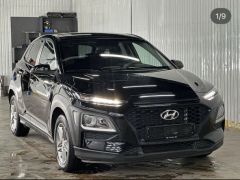 Сүрөт унаа Hyundai Kona