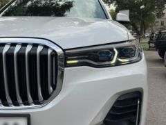 Сүрөт унаа BMW X7