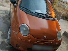 Сүрөт унаа Daewoo Matiz