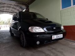 Сүрөт унаа Kia Carnival