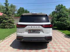 Сүрөт унаа Lexus LX