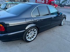 Сүрөт унаа BMW 5 серия