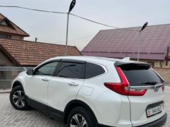 Фото авто Honda CR-V