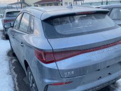 Сүрөт унаа BYD E2