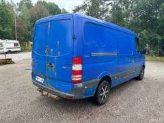 Фото авто Mercedes-Benz Sprinter