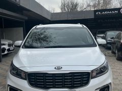 Фото авто Kia Carnival