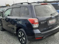 Photo of the vehicle Subaru Forester