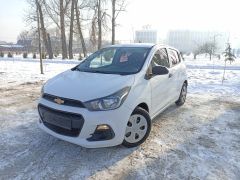 Сүрөт унаа Chevrolet Spark