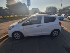 Сүрөт унаа Chevrolet Spark