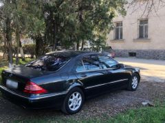 Photo of the vehicle Mercedes-Benz S-Класс