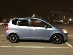 Фото авто Honda Fit