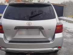 Фото авто Toyota Highlander