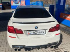 Фото авто BMW 5 серии