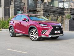 Сүрөт унаа Lexus NX