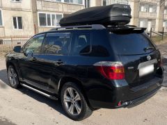 Фото авто Toyota Highlander