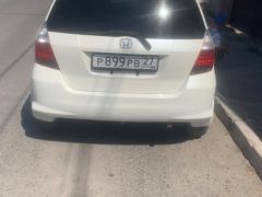 Фото авто Honda Fit