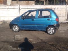 Фото авто Daewoo Matiz