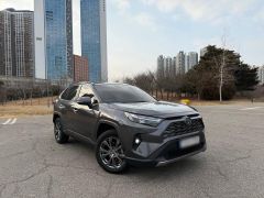 Фото авто Toyota RAV4