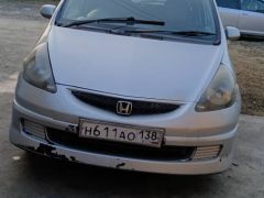 Фото авто Honda Fit