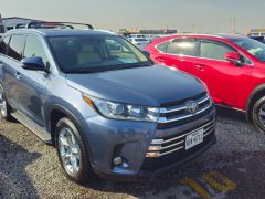 Сүрөт унаа Toyota Highlander