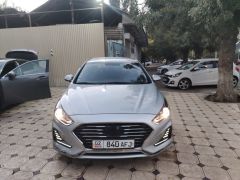 Фото авто Hyundai Sonata