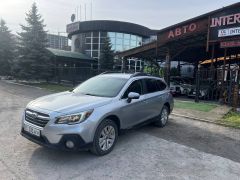 Сүрөт унаа Subaru Outback