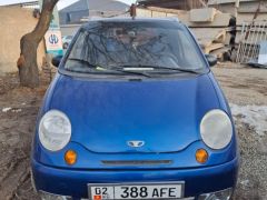 Photo of the vehicle Daewoo Matiz