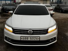 Фото авто Volkswagen Passat