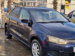 Сүрөт унаа Volkswagen Polo