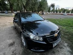 Фото авто Chevrolet Cruze