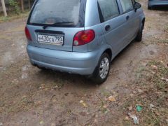 Сүрөт унаа Daewoo Matiz