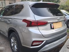 Фото авто Hyundai Santa Fe