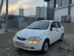 Фото авто Daewoo Kalos