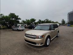 Photo of the vehicle Ford Flex