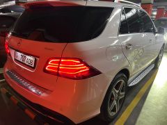 Фото авто Mercedes-Benz GLE