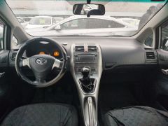 Сүрөт унаа Toyota Auris