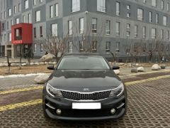 Фото авто Kia K5