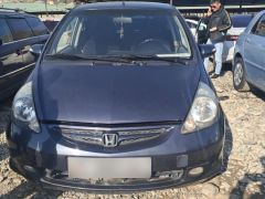 Фото авто Honda Jazz